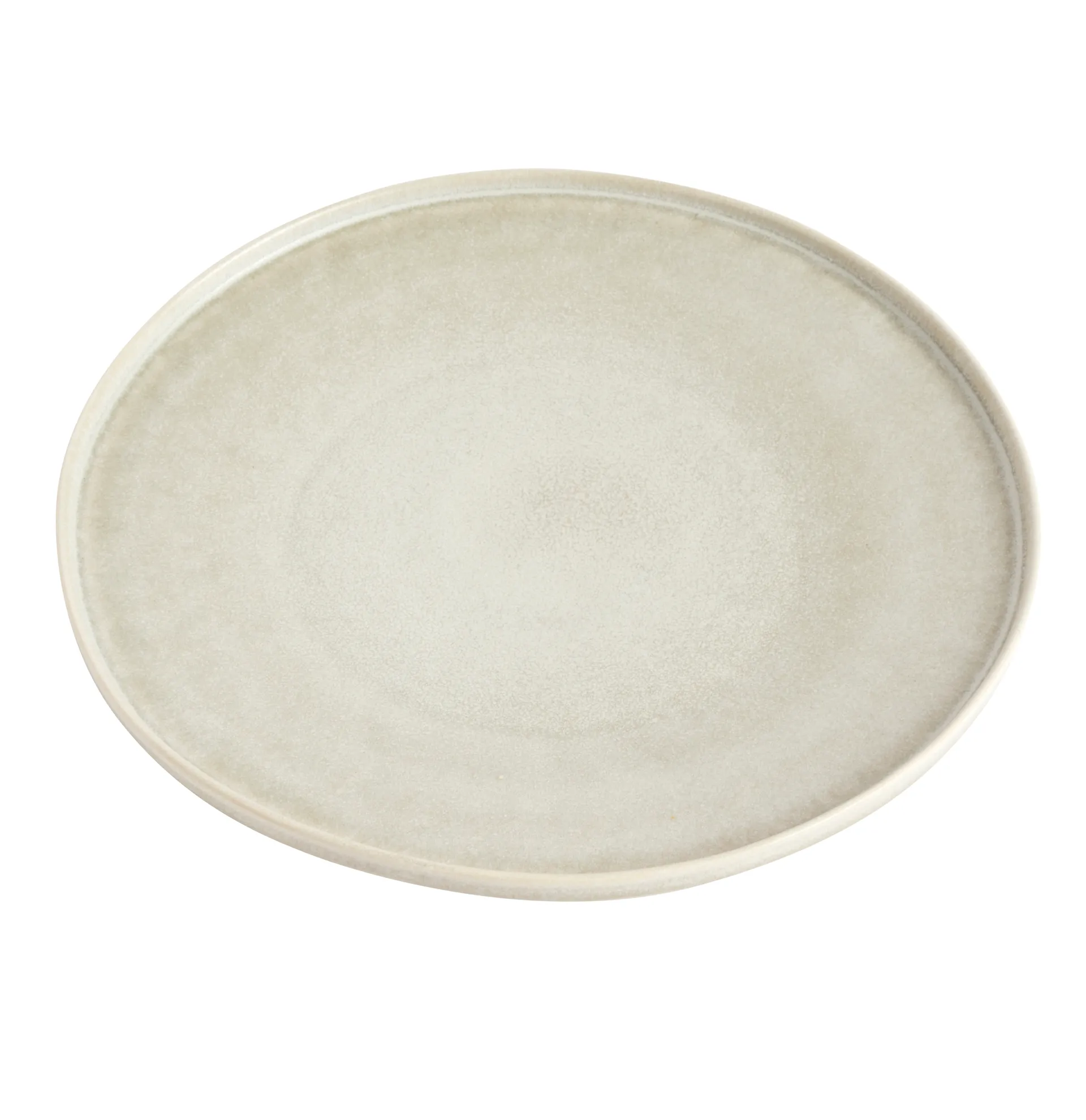 Ceto tallrik Ø27,5 cm, Soft grey MUUBS