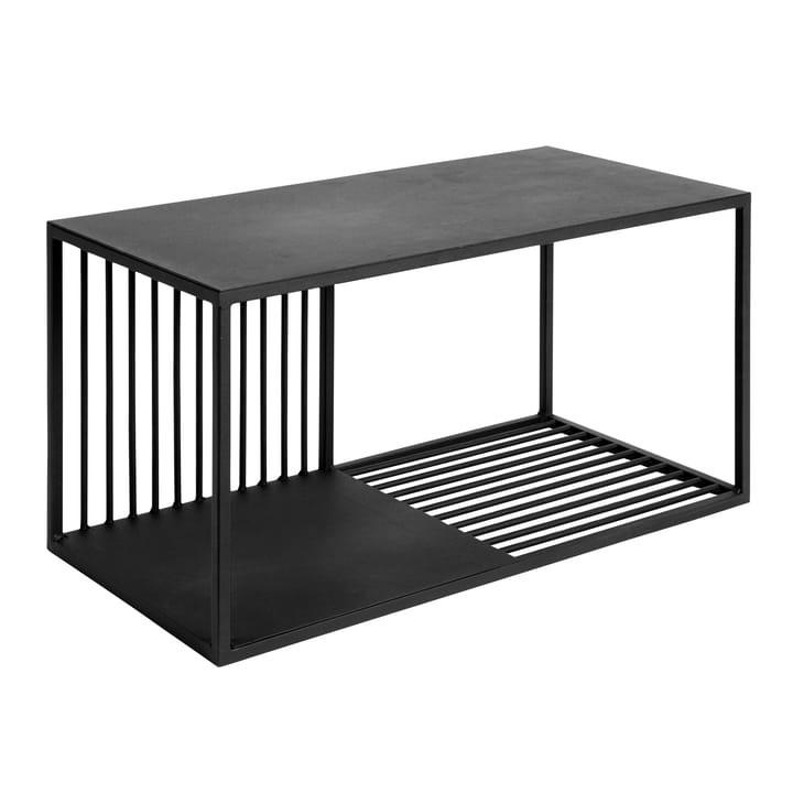 Denver vägghylla L 35 cm - Svart - MUUBS