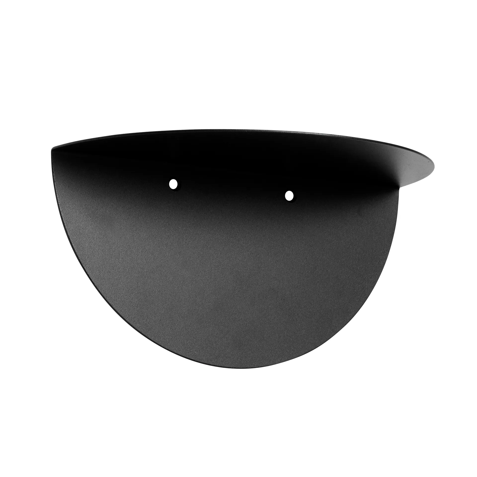 Gravity hylla S 30 cm, Svart MUUBS