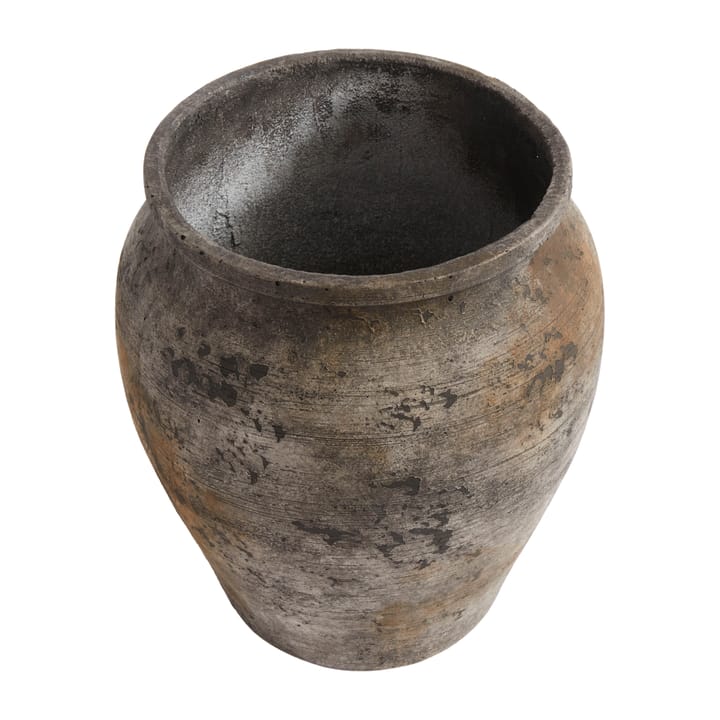 Hanja kruka h35 cm Ø31 cm, Rustic MUUBS