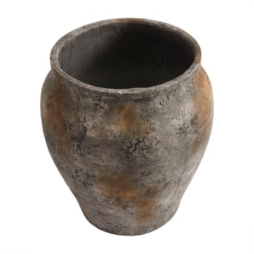 Hanja kruka h51 cm Ø44 cm - Rustic - MUUBS