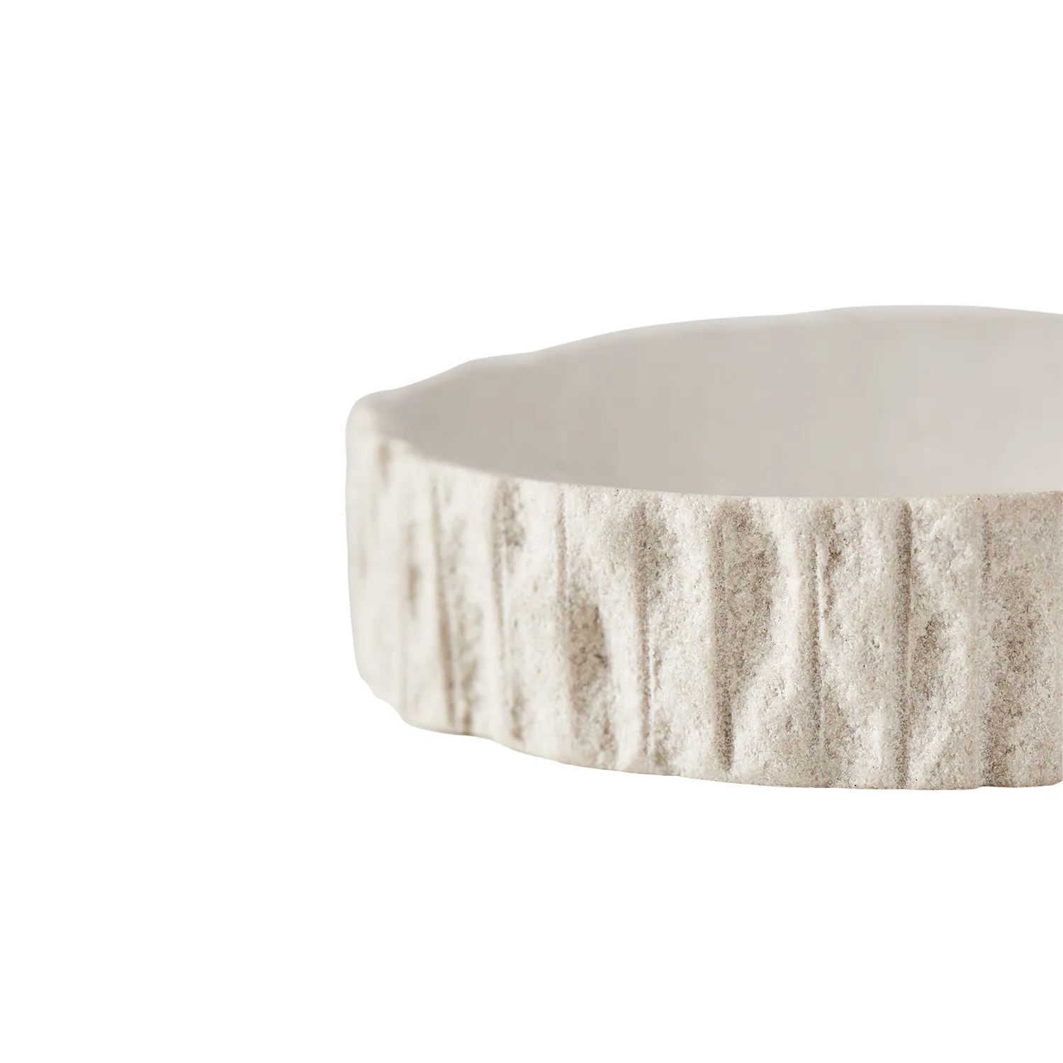 Kama tvålfat Ø11,5 cm, Sand MUUBS