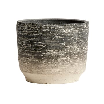 Kanji kruka Ø 15 cm - Grå - MUUBS