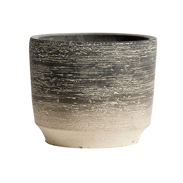 Kanji kruka Ø 15 cm, Grå MUUBS