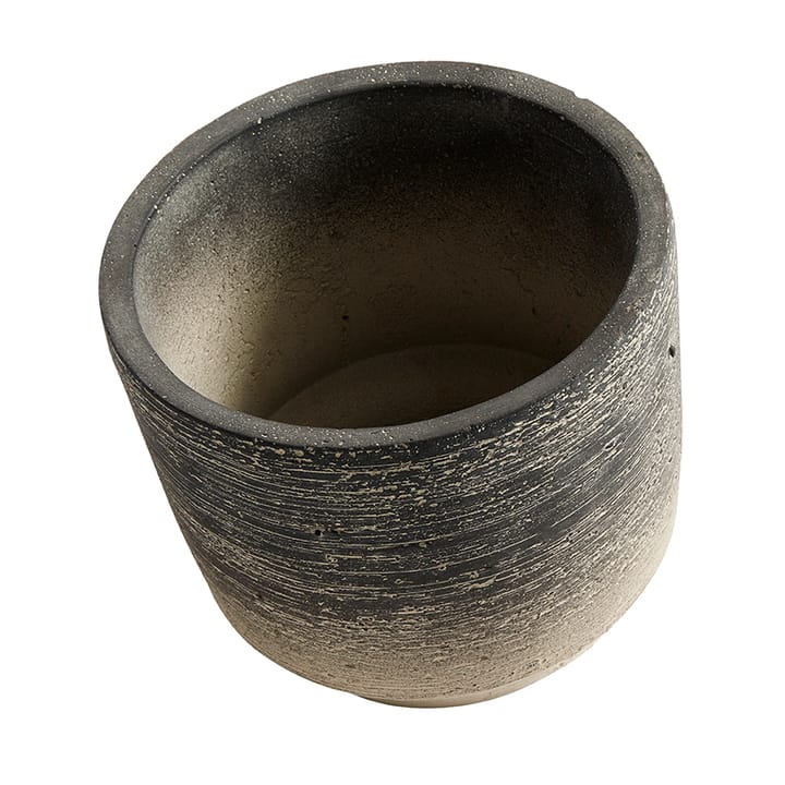 Kanji kruka Ø 15 cm, Grå MUUBS