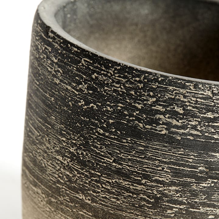 Kanji kruka Ø 15 cm, Grå MUUBS