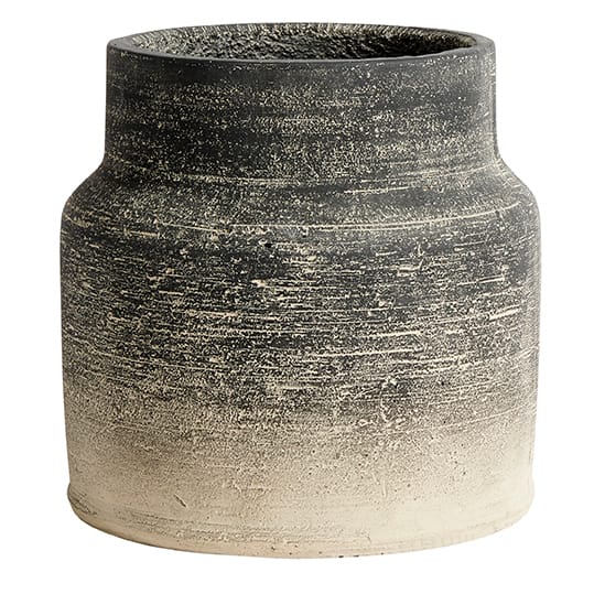 Kanji kruka Ø 22 cm, Grå MUUBS