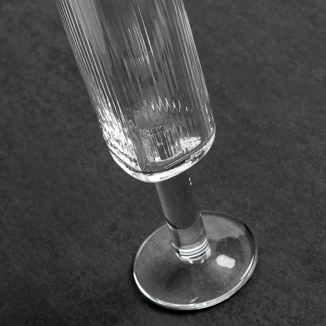 Ripe champagneglas 14,5 cl, Klar MUUBS