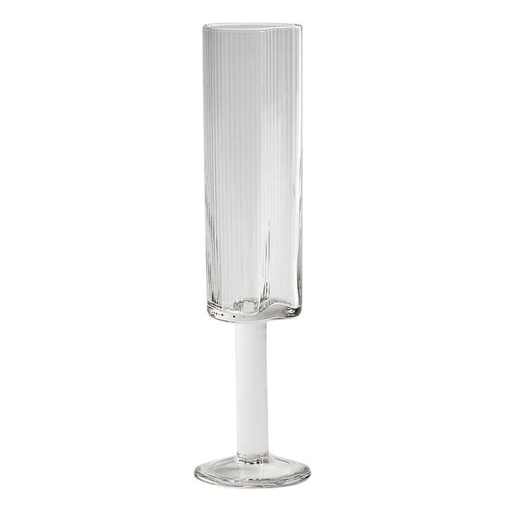 Ripe champagneglas, Klar MUUBS