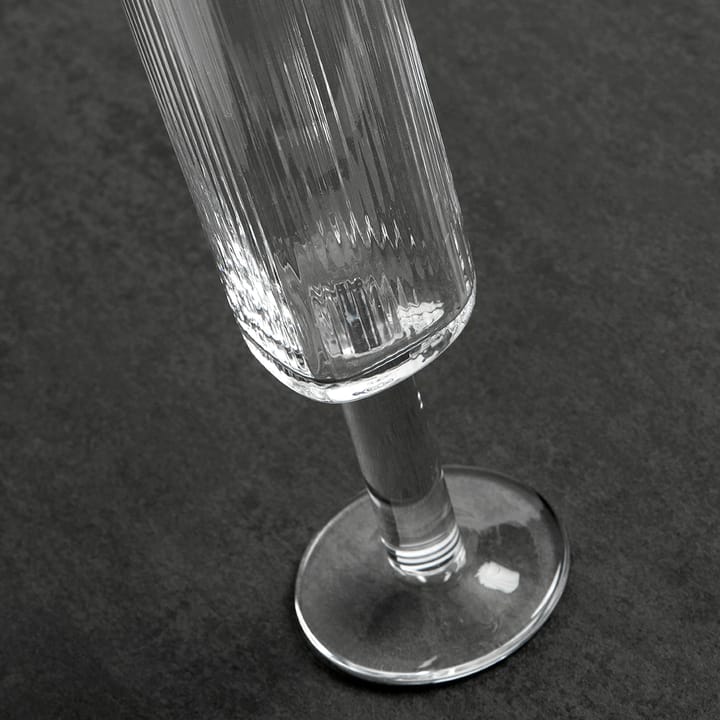 Ripe champagneglas, Klar MUUBS