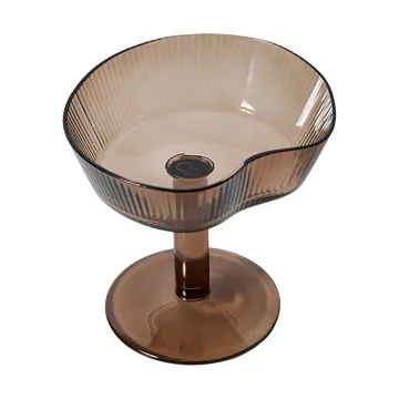 Ripe cocktailglas 15 cl - Smoked brown - MUUBS