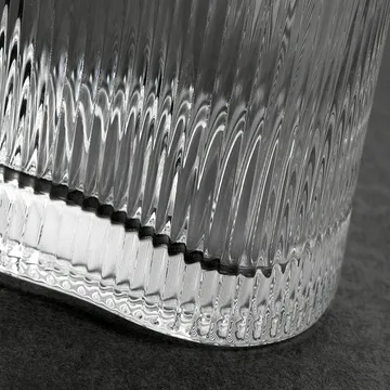 Ripe dricksglas 39 cl - Klar - MUUBS
