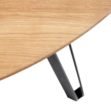Space matbord Ø 150 cm - Ek - MUUBS