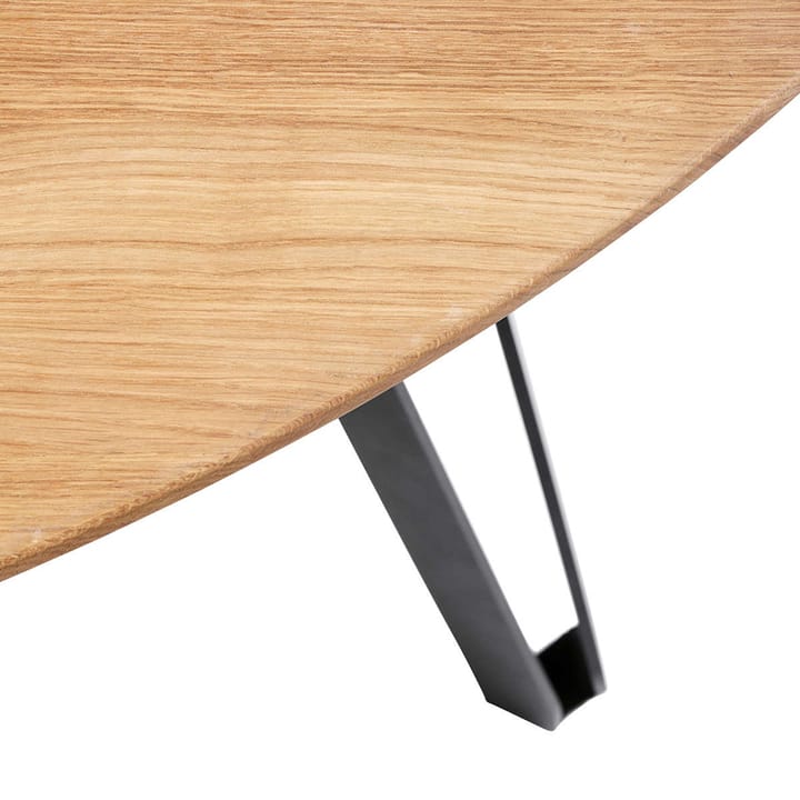 Space matbord Ø 150 cm, Ek MUUBS