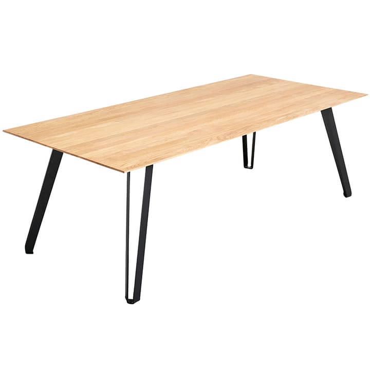 Space matbord 220 cm, Ek MUUBS