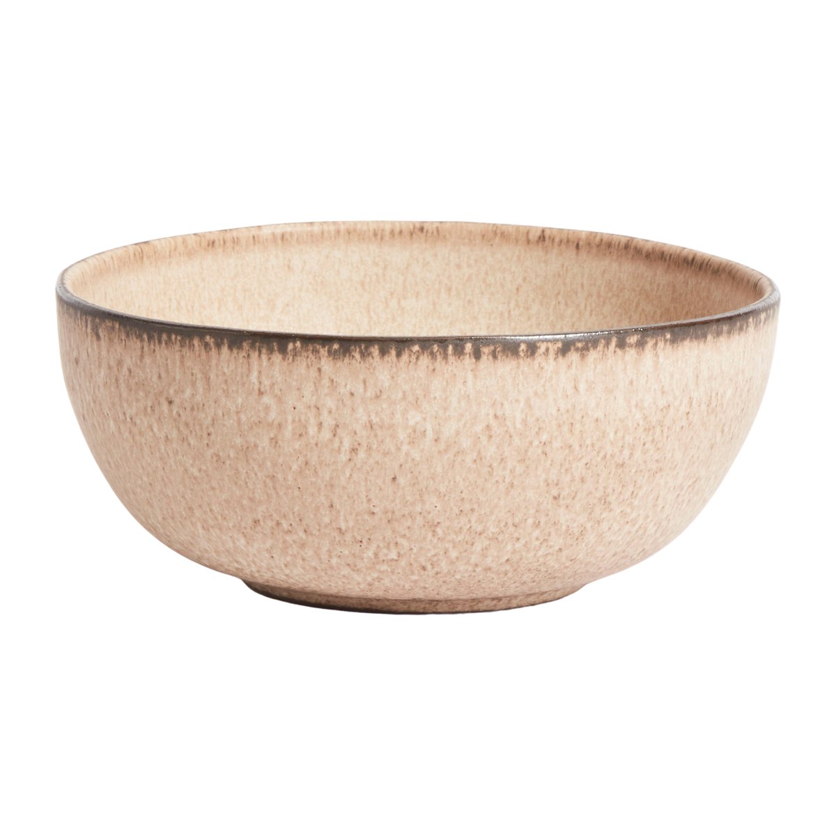 MUUBS Yake frukostskål o15 cm Toast | Skandinavisk Design | Frukostskålar | Beige