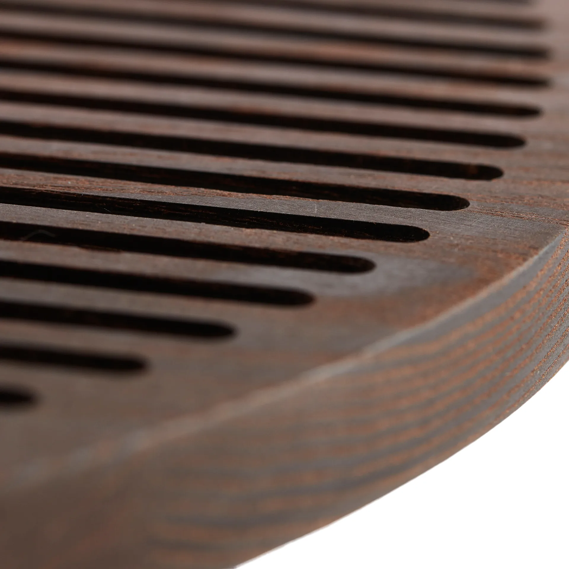 Yami ostbricka 30x32 cm, Brun MUUBS