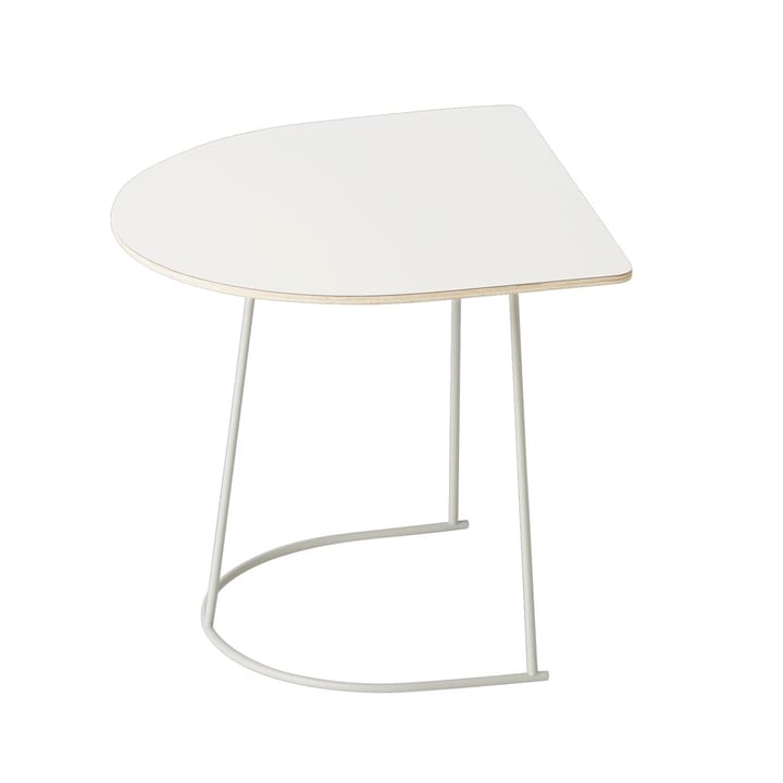 Airy soffbord halvstorlek - Off-white nanolaminate - Muuto