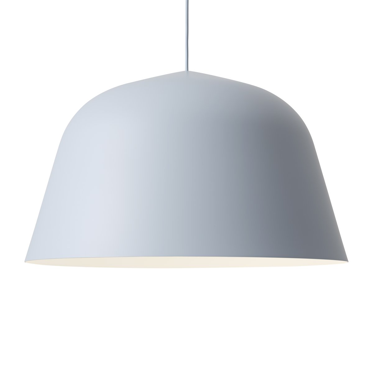Muuto Ambit pendel o55 cm Light blue | Skandinavisk Design | Taklampor & Pendlar | Blå