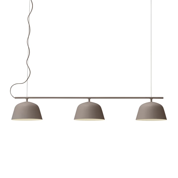 Ambit Rail taklampa - Taupe - Muuto