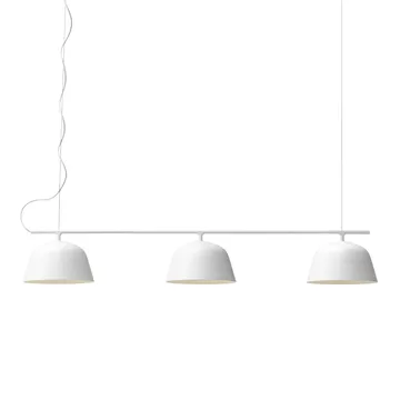 Ambit Rail taklampa - vit - Muuto