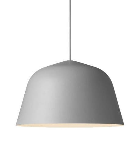 Ambit taklampa Ø40 cm - grå - Muuto