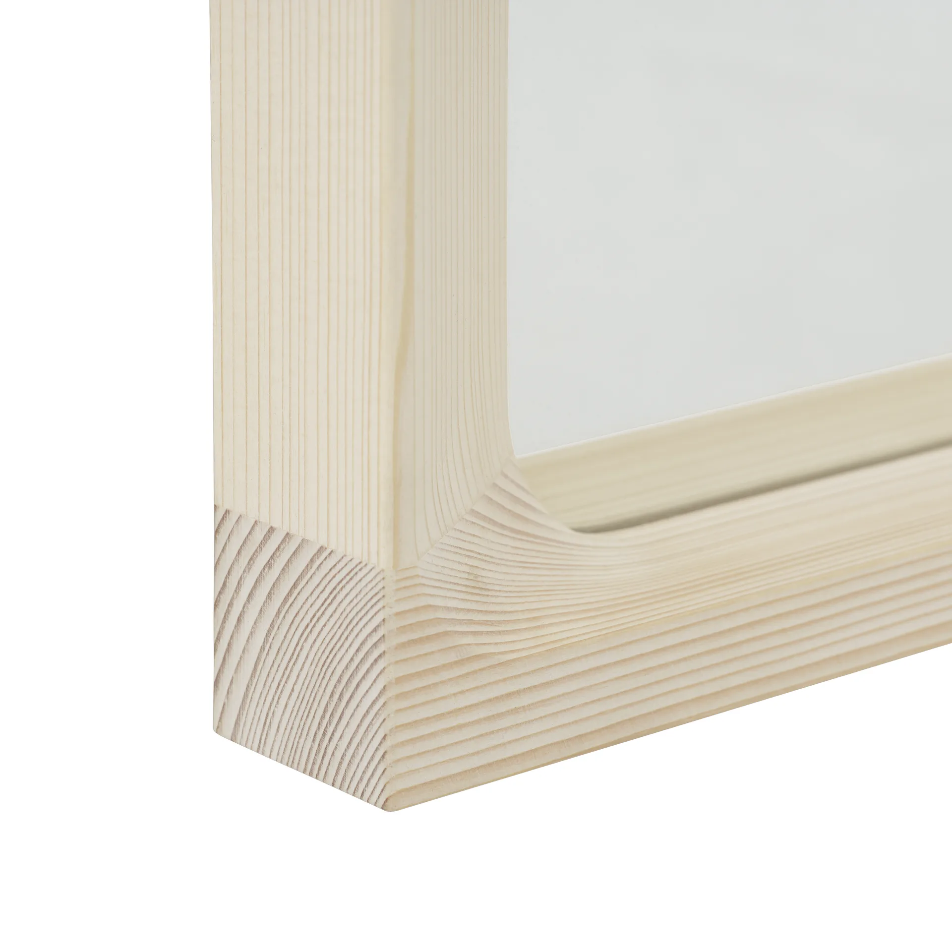 Arced spegel 170x61 cm, Spruce Muuto