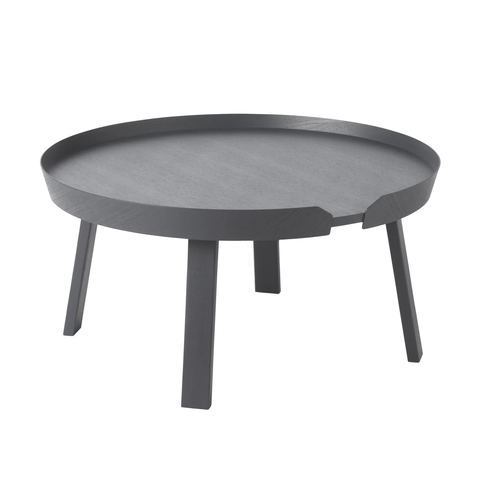 Around soffbord large, Anthracite Muuto