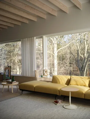 Around soffbord large - Oak - Muuto