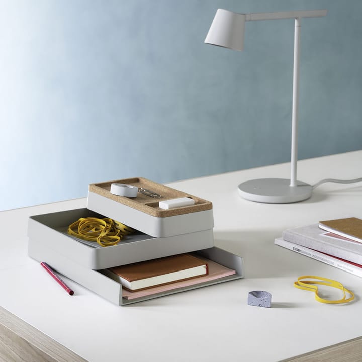 Arrange Desktop Förvaring, multi, configuration 2 Muuto