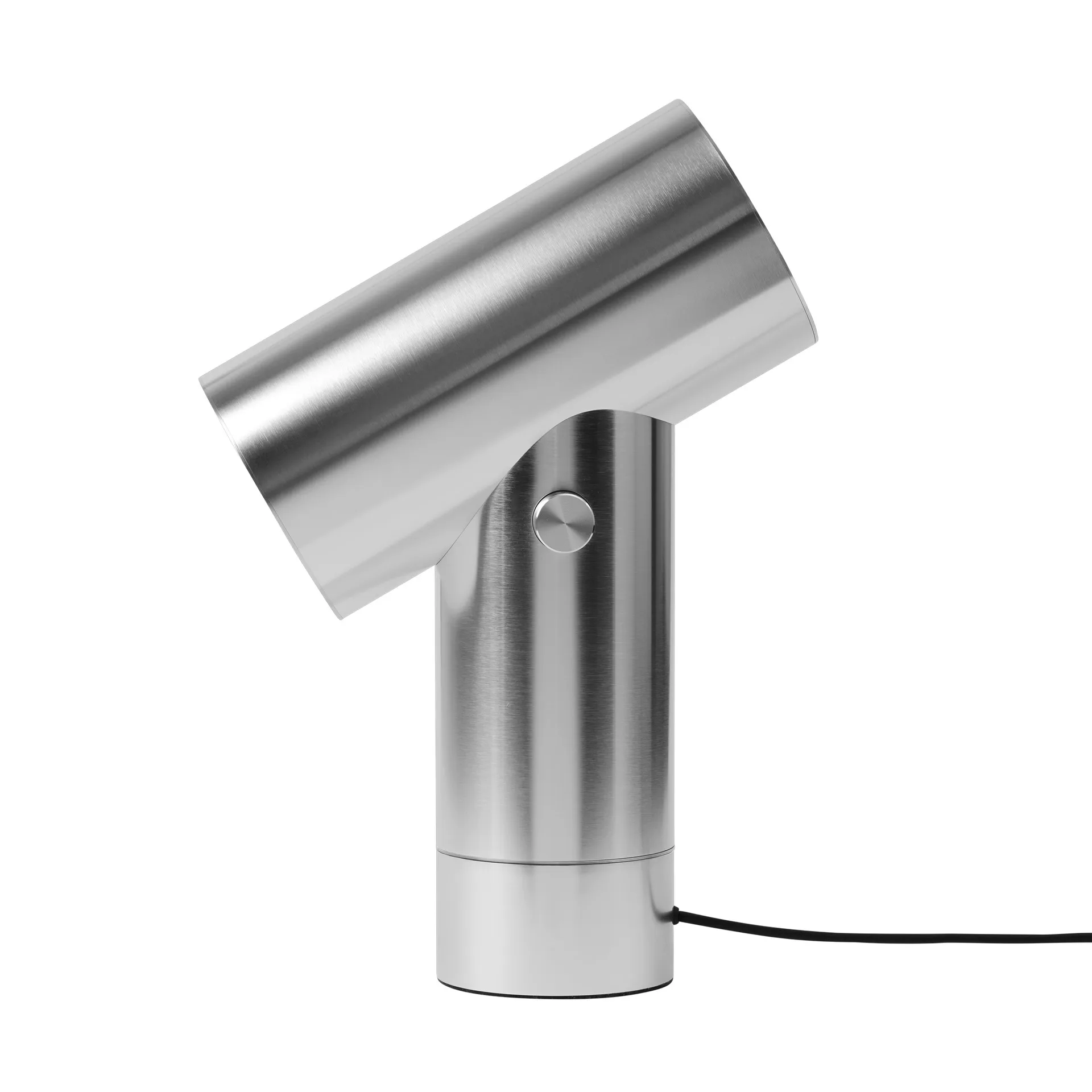 Beam bordslampa 45,4 cm, Polerad aluminium Muuto