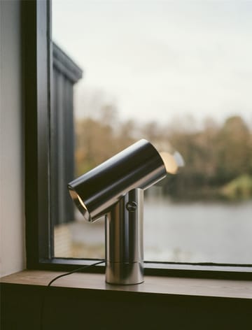 Beam bordslampa 45,4 cm - Polerad aluminium - Muuto