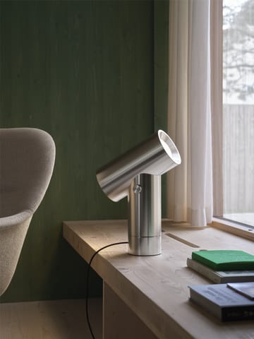 Beam bordslampa 45,4 cm - Polerad aluminium - Muuto