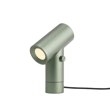 Beam bordslampa - grön - Muuto