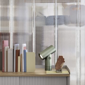 Beam bordslampa - grön - Muuto