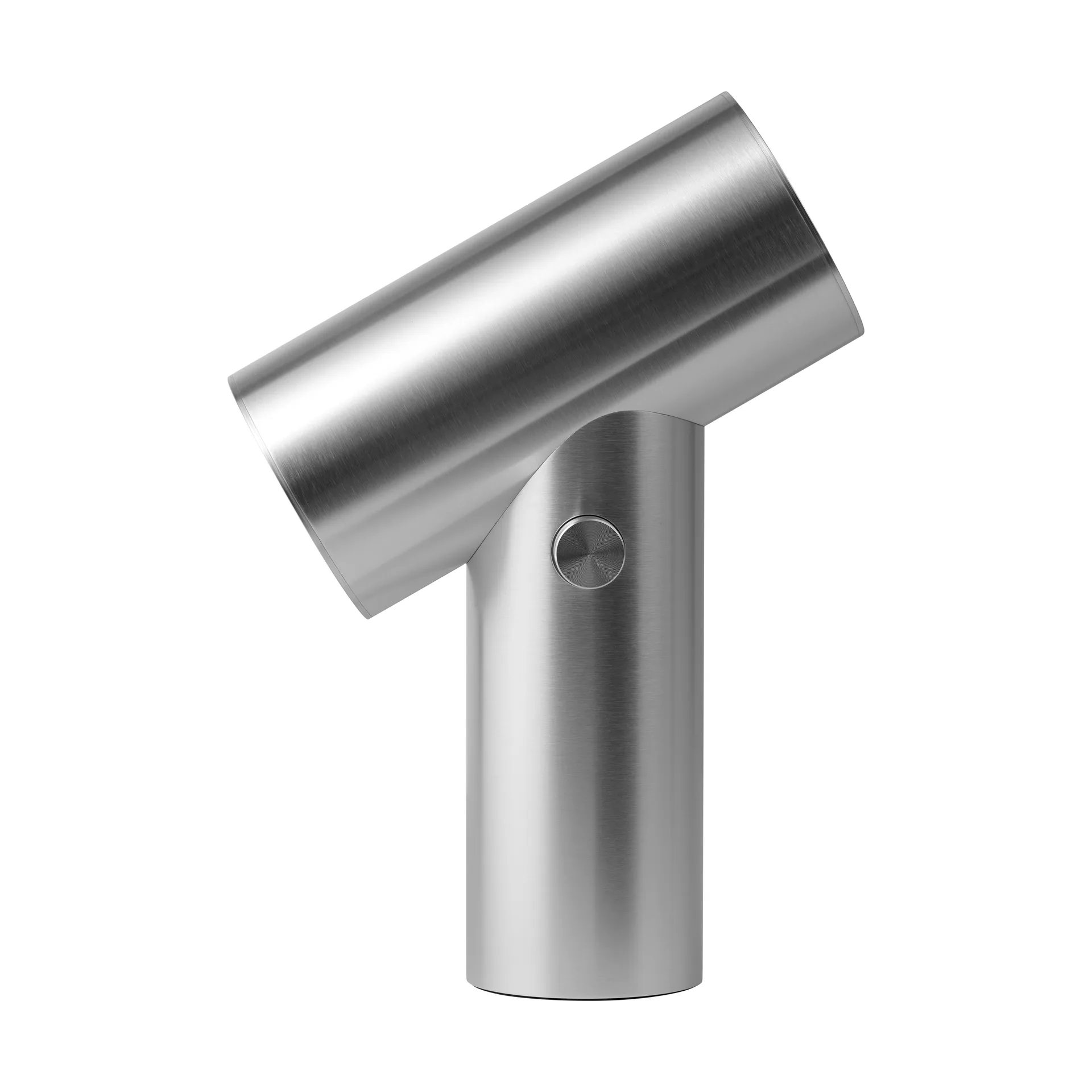 Beam portabel bordslampa, Aluminium, 26,2 cm Muuto