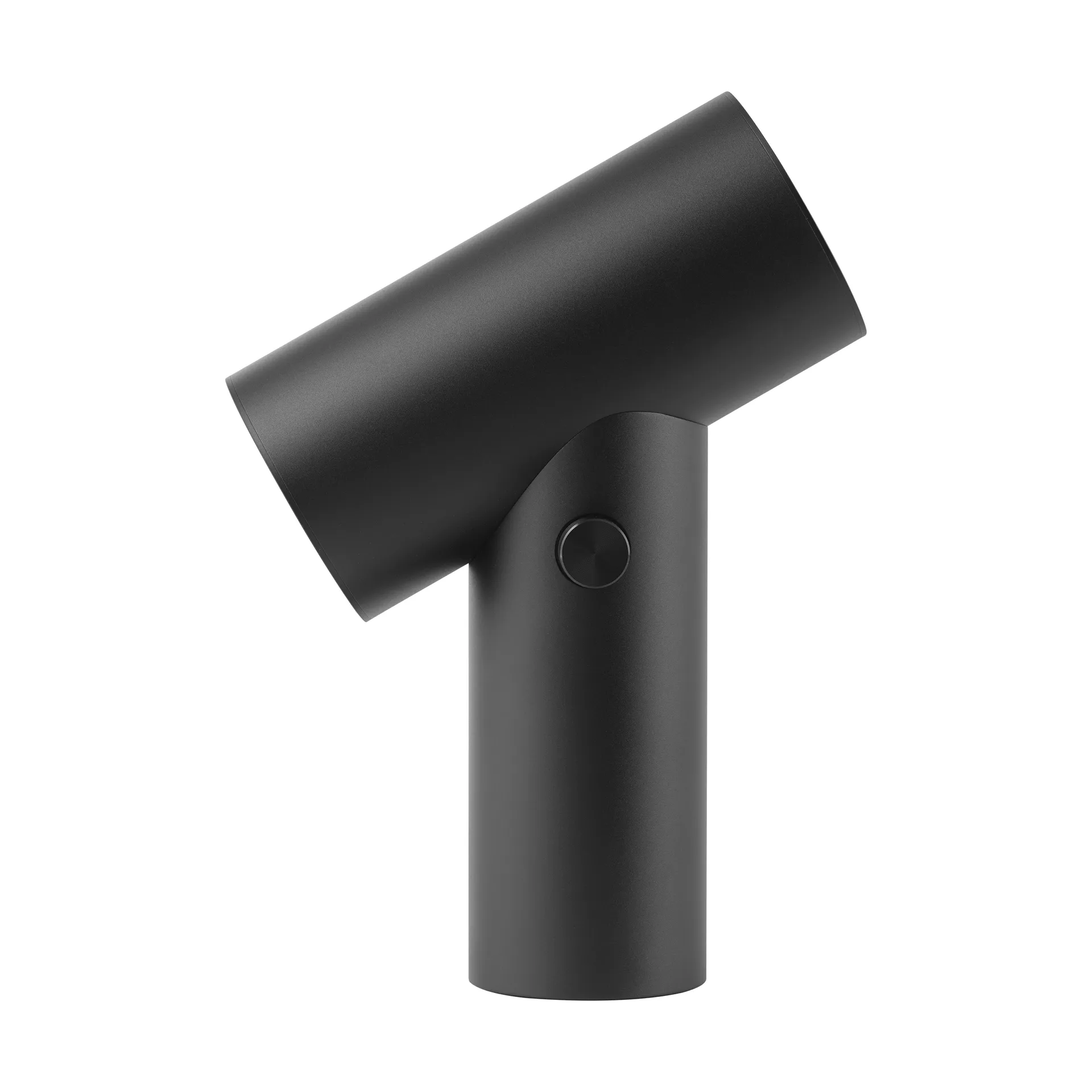 Beam portabel bordslampa, Black, 26,2 cm Muuto