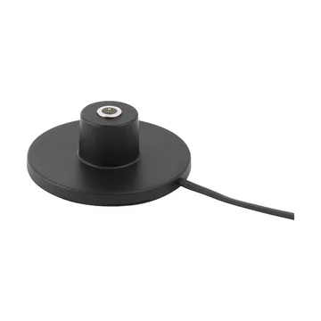 Beam portabel bordslampa - Black, 26,2 cm - Muuto