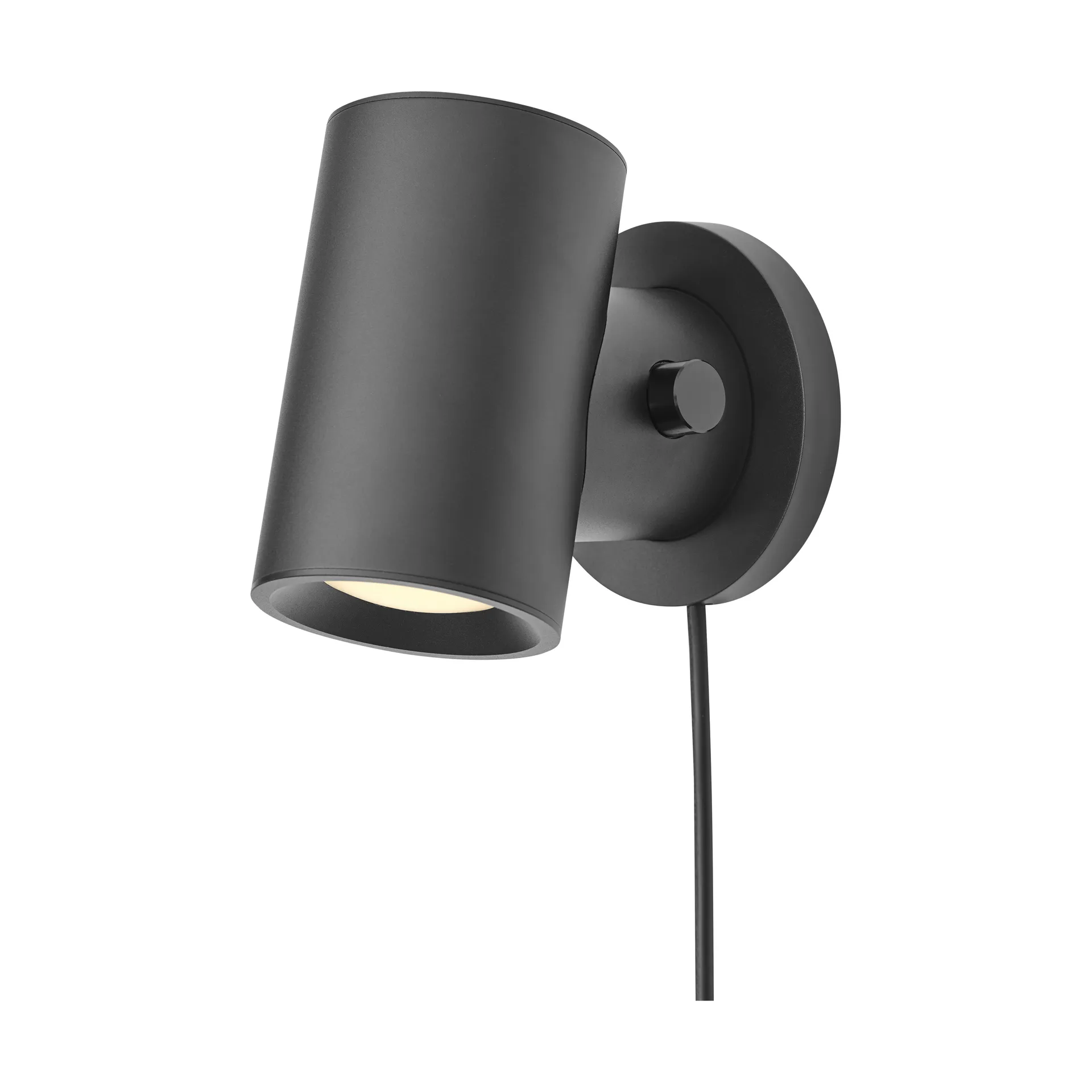 Beam vägglampa, Black Muuto