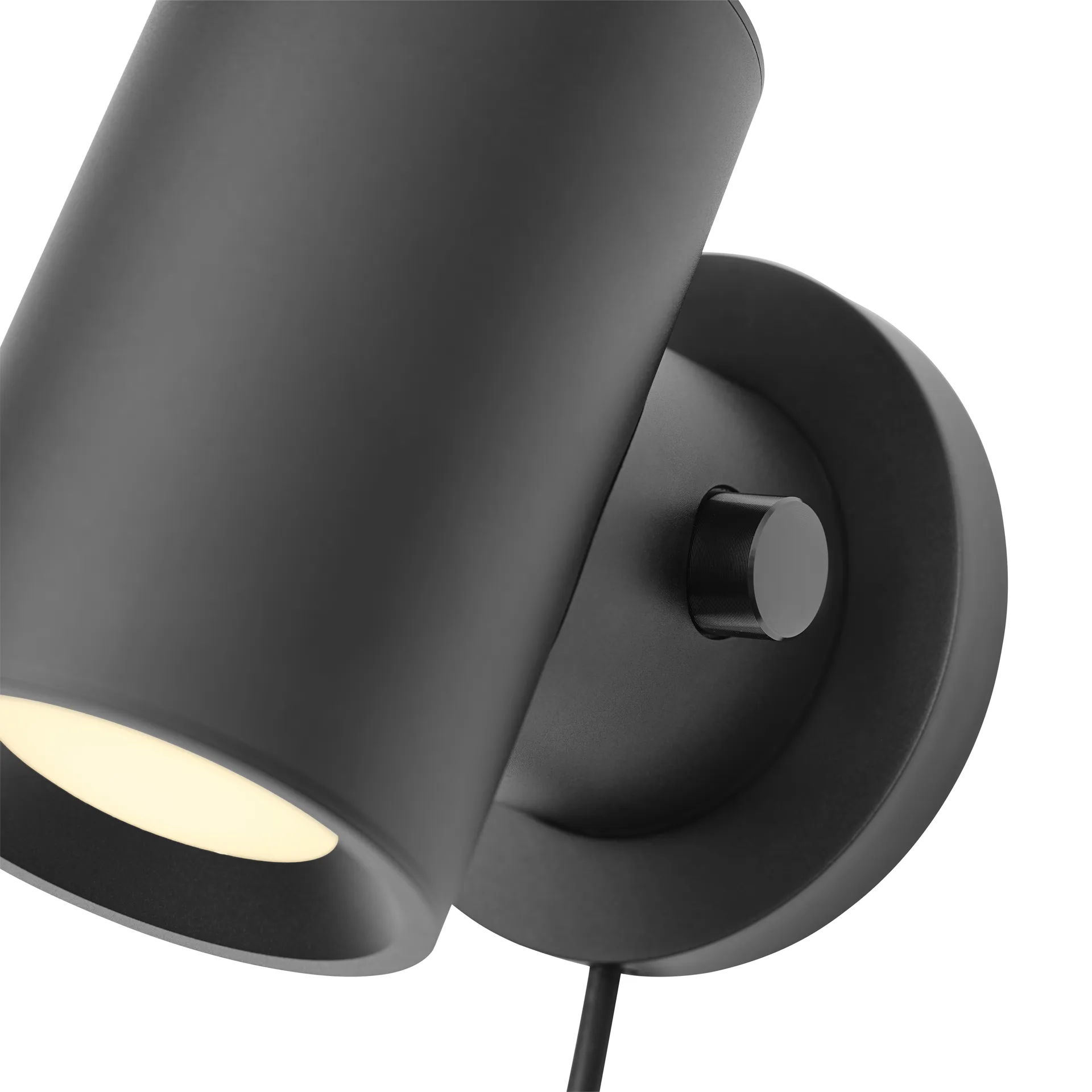 Beam vägglampa, Black Muuto