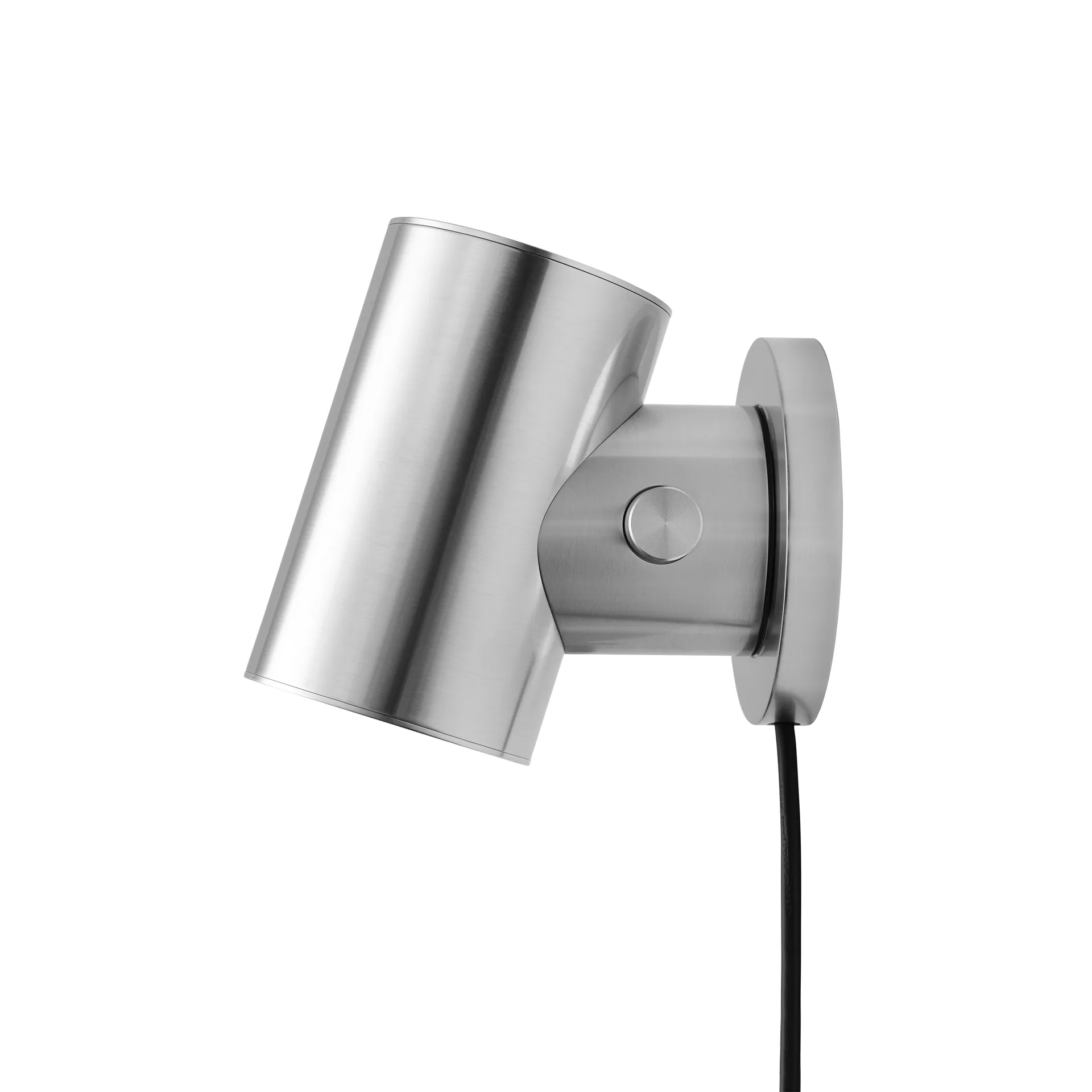 Beam vägglampa, Polerad aluminium Muuto