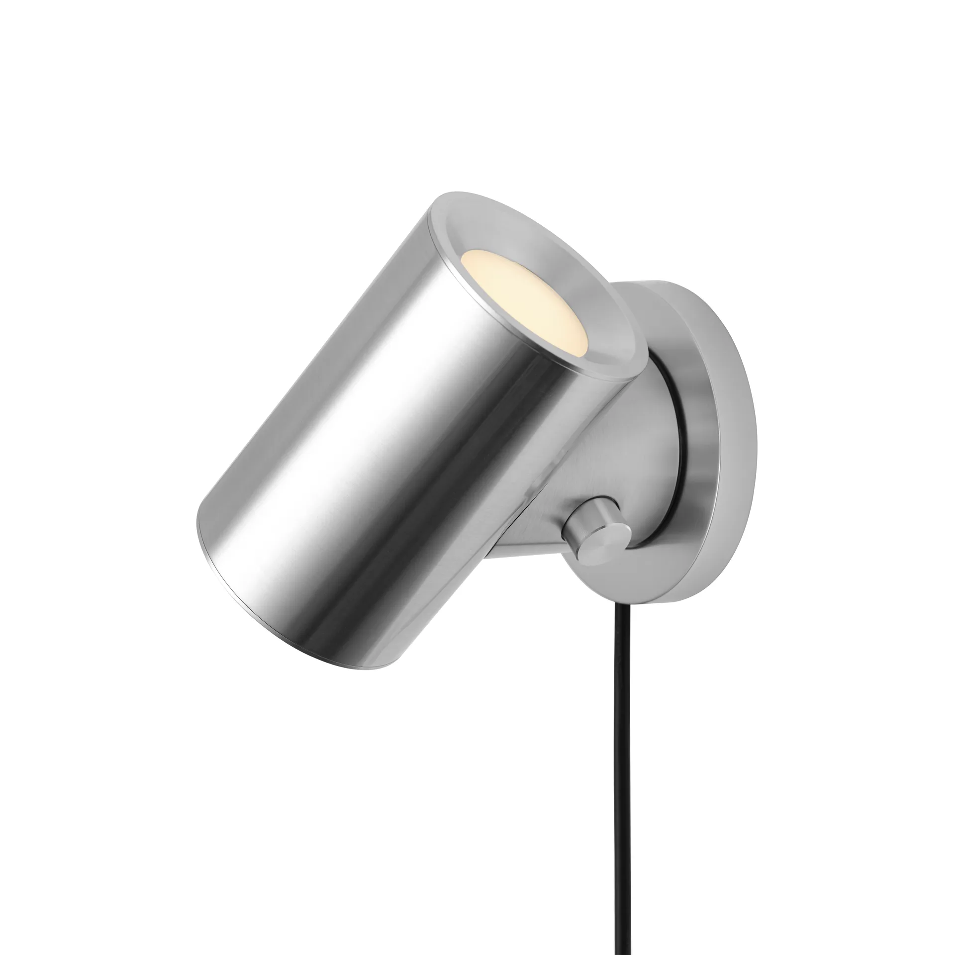Beam vägglampa, Polerad aluminium Muuto
