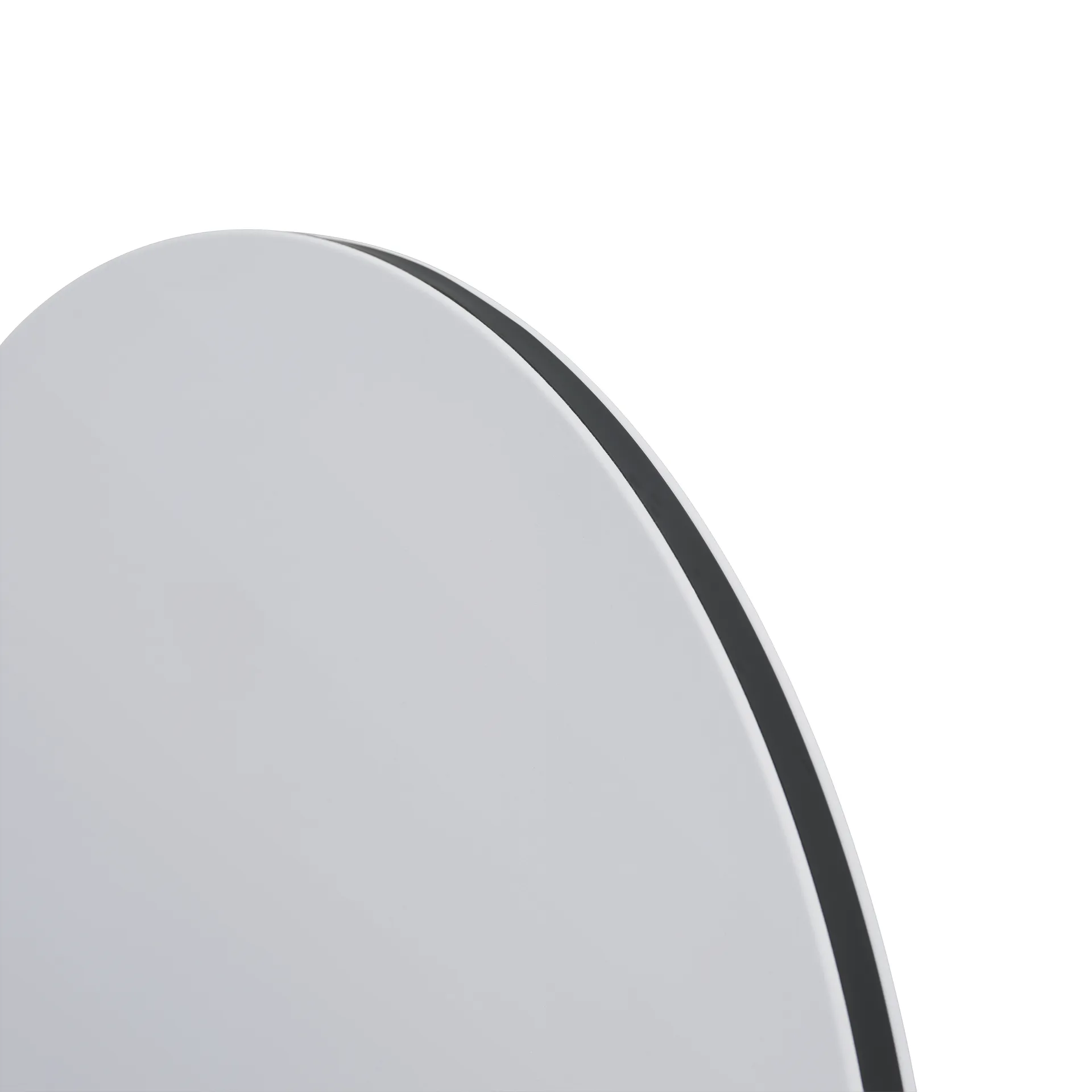 Calm vägglampa Ø50 cm, White/Black Muuto