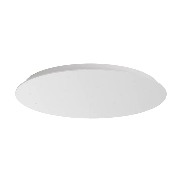 Cluster takupphäng till pendel - White, Ø76 cm - Muuto