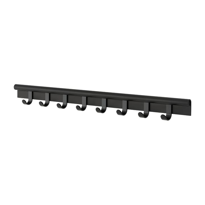 Coil klädhängare 100 cm, Black Muuto