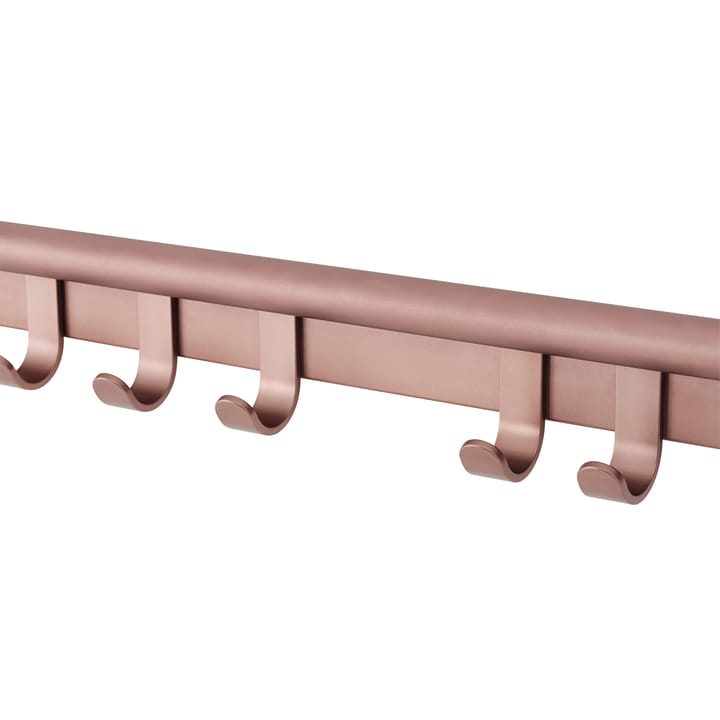 Coil klädhängare 100 cm, Plum Muuto