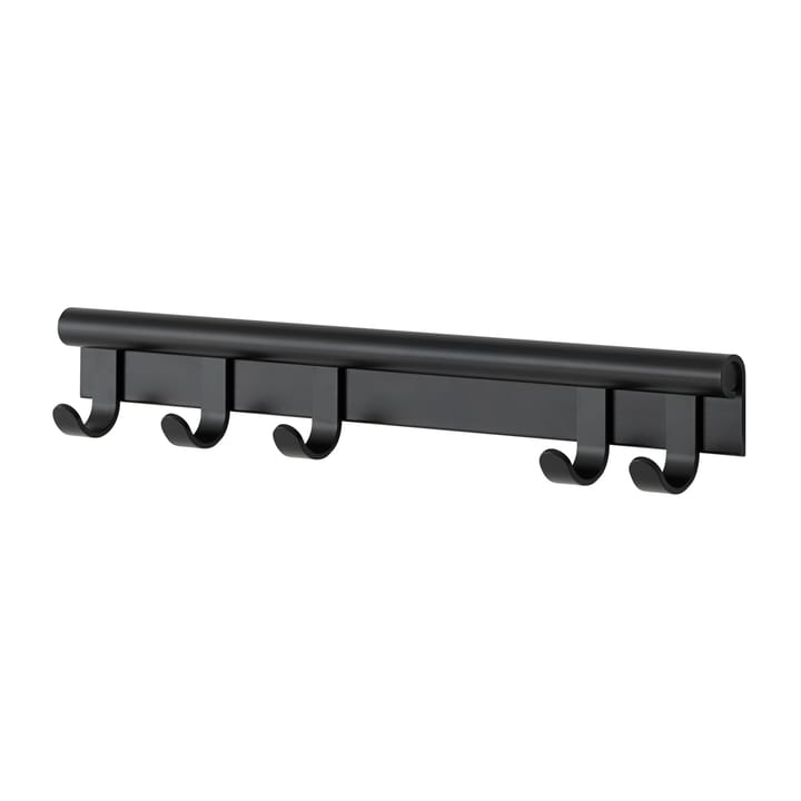 Coil klädhängare 60 cm, Black Muuto