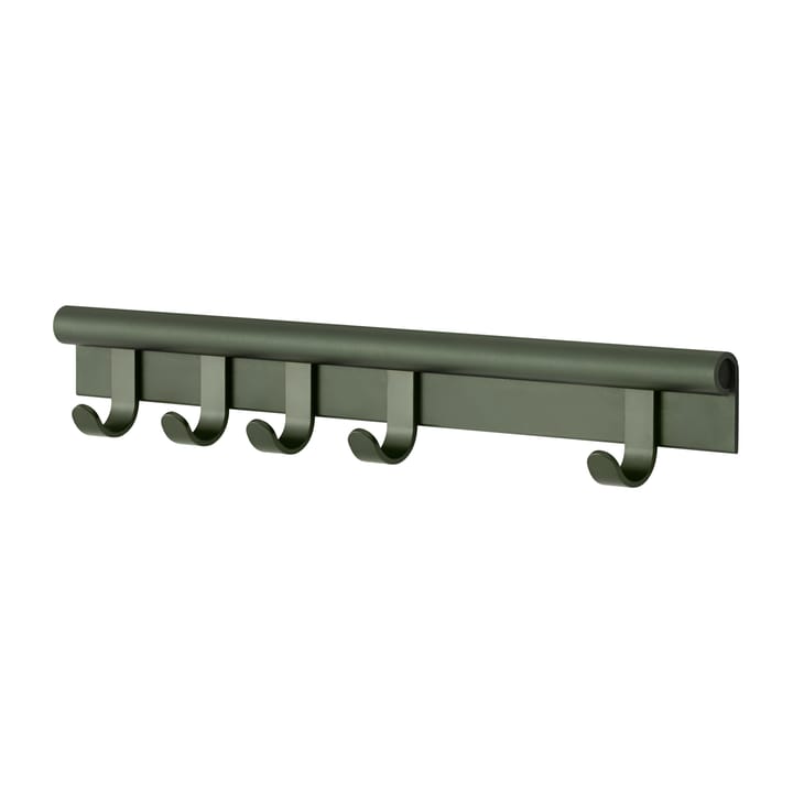 Coil klädhängare 60 cm - Dark green - Muuto