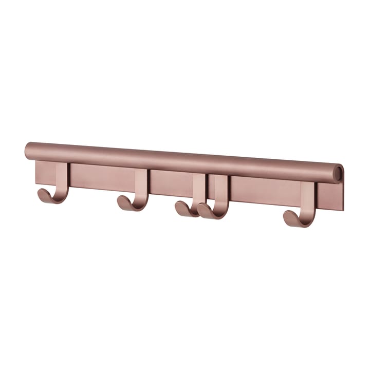 Coil klädhängare 60 cm, Plum Muuto