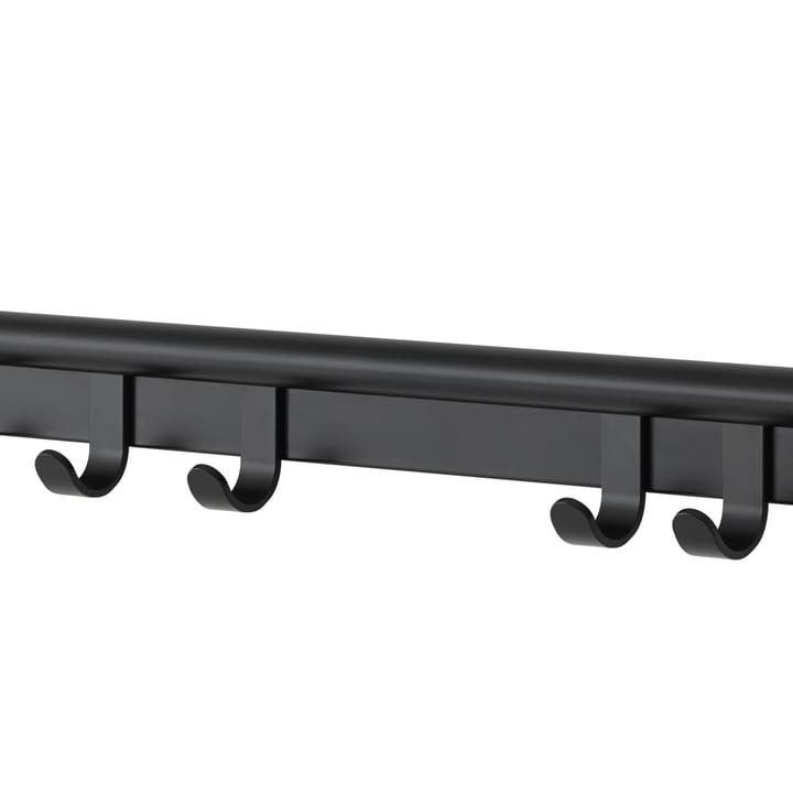 Coil krok till klädhängare, Black Muuto